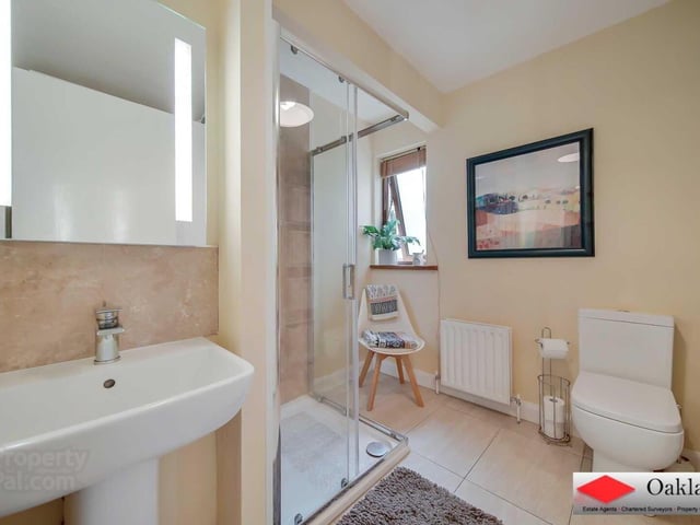 Spacious family home on the market in the Prehen area of Derry
