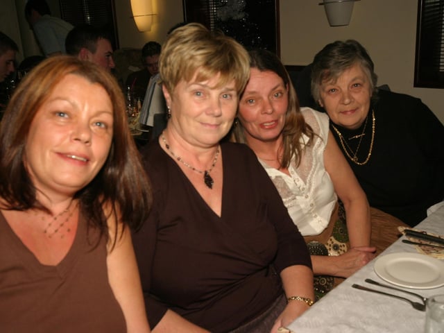 O' Hagan and Company Christmas Party at Pitchers Wine Bar.0219JML : Parties in December 2005.
