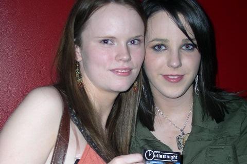 OLYMPUS DIGITAL CAMERA : Out Last Night in Derry in Spring 2006.
