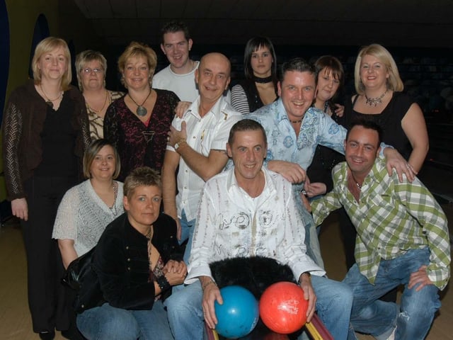 Christmas and New Year Parties 2006.