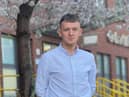 Sinn Féin MLA Padraig Delargy.