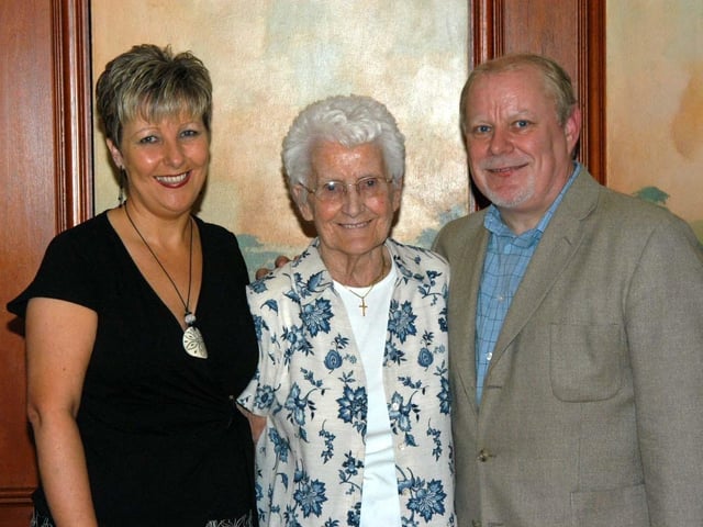Reddan Family Re-union.