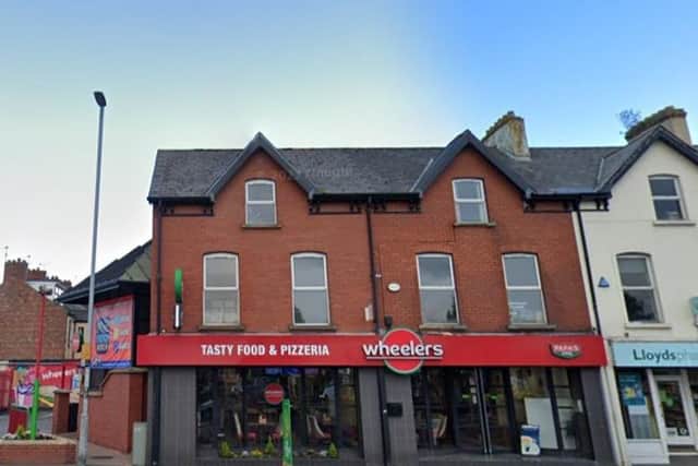 Wheelers in Derry. Picture: Google Earth