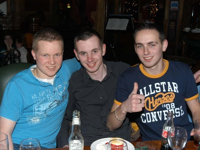 Christmas and New Year Parties 2006.