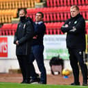 Neil Lennon, Celtic manager. (Photo by Mark Runnacles/Getty Images)