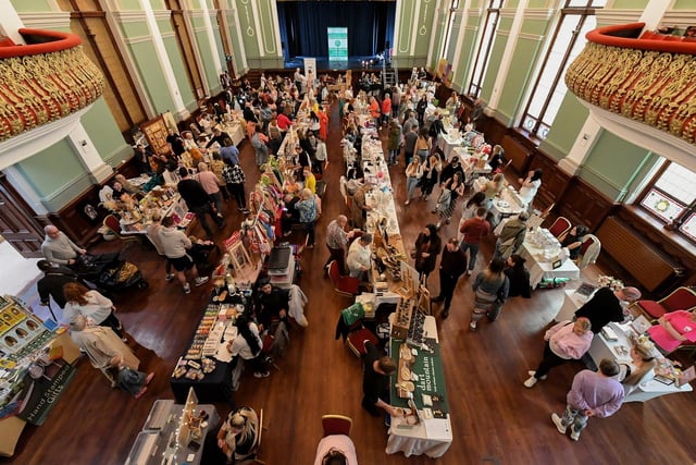 Portraits of women and children ranging in age from 8 weeks to 108 will be displayed. Women who made significant contribution to the city will tell incredible histories. In St Columb's Hall from 6pm to 9pm.