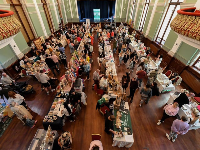 Portraits of women and children ranging in age from 8 weeks to 108 will be displayed. Women who made significant contribution to the city will tell incredible histories. In St Columb's Hall from 6pm to 9pm.