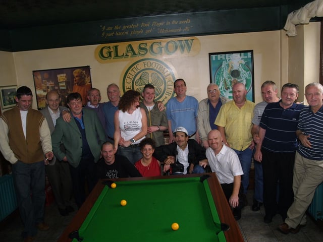 Pub Pics from 2003