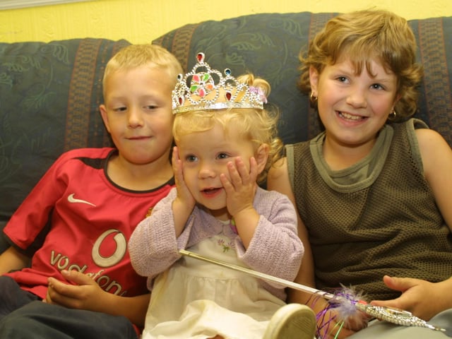 Derry parties from September 2003