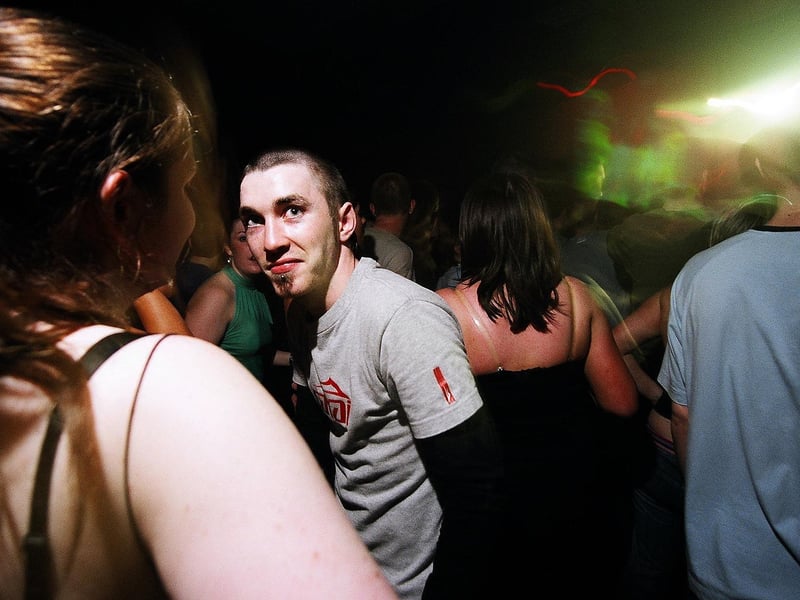 As they prepare to draw the curtain on an event that has left an indelible mark, the Celtronic organisers have opened the archives and revealed an incredible trove of images from the past quarter of a century. Thanks for the memories.
