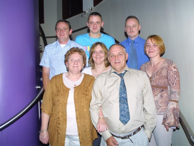 Derry parties from September 2003