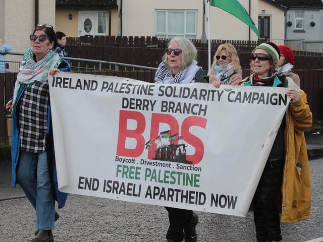 (Photo - Deirdre Heaney, nwpresspics)