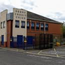 Derry Credit Union, Abbey Street.  DER2126GS - 080