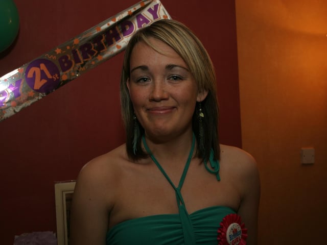 Stephanie McDaid