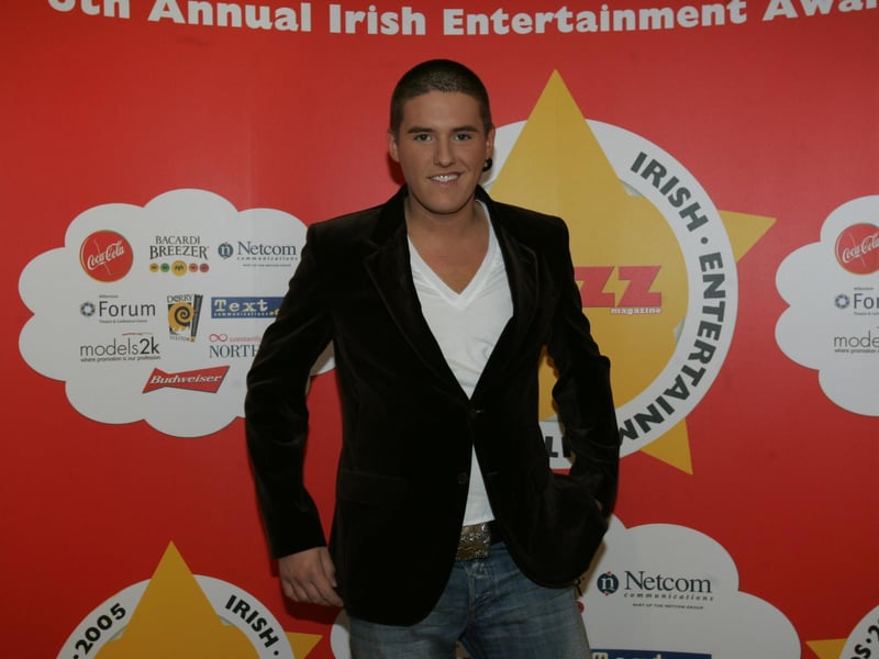Big Brother contestant Craig Coates.