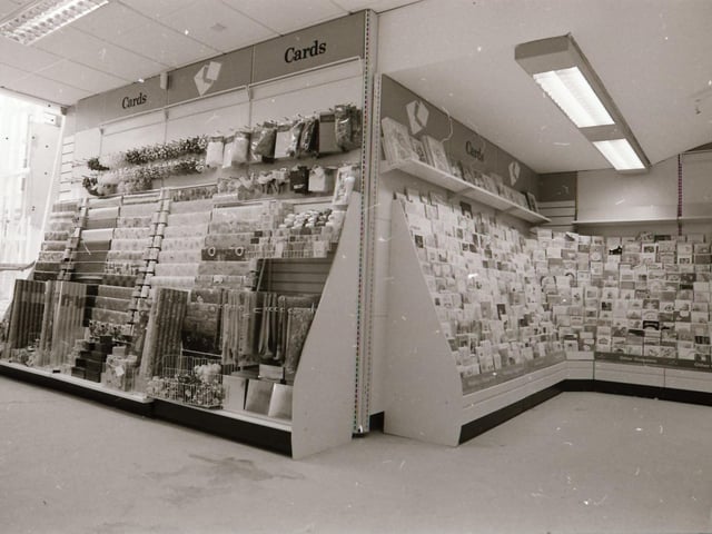 Photos taken for Foyleside Shopping Centre back in 1995.