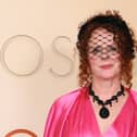 Irish-British author Maggie O'Farrell attends the 98th Annual Academy Awards at the Dolby Theatre in Hollywood, California on March 15, 2026. (Photo by ANGELA WEISS / AFP via Getty Images)