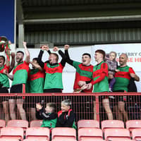 Doire Trasna face tough Ulster test against Cavan champions Lacken Celtic