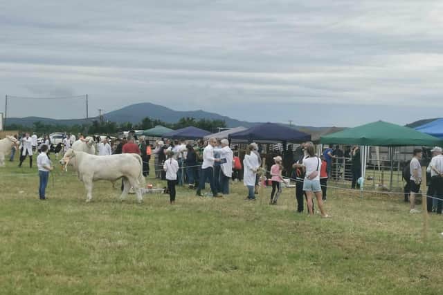 The Inishowen Agricultural Show returns this weekend.