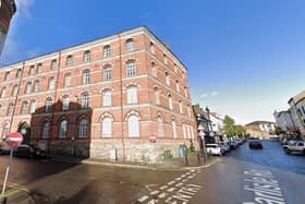 Carlisle House
