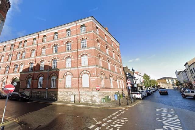 Carlisle House