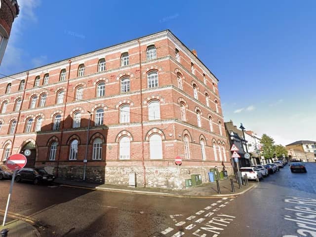 Carlisle House