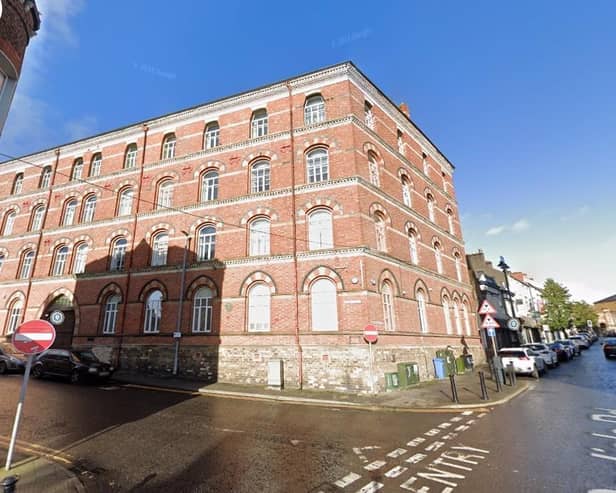 Carlisle House