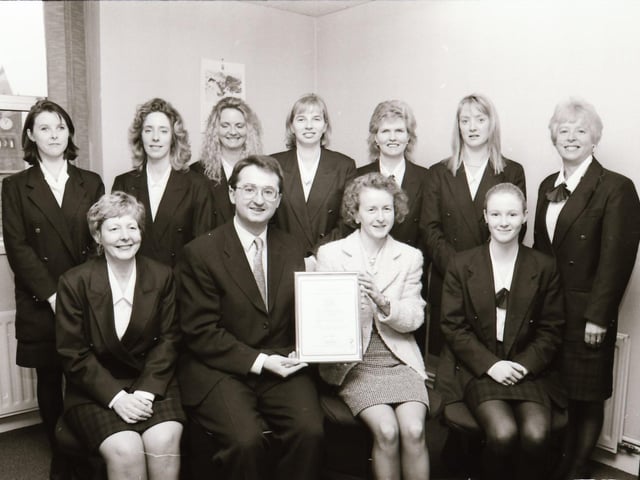 RB Campbell, solicitors.