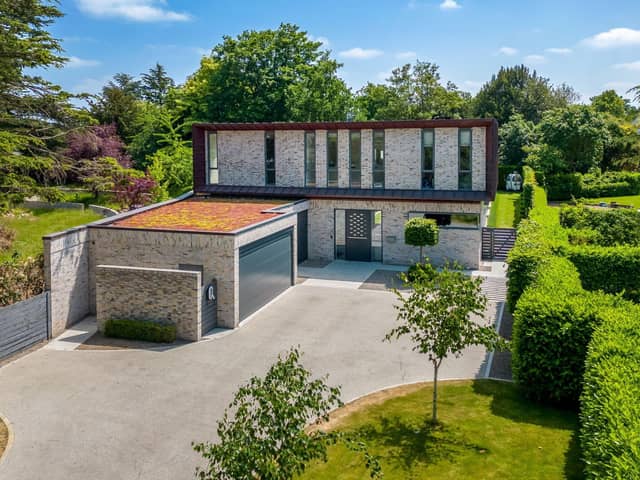 The detached home is one of two you can win for just £10