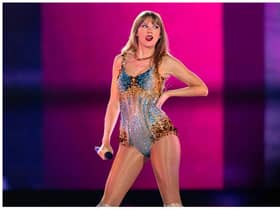 Taylor Swift is set to visit the UK next summer. Photo: Getty