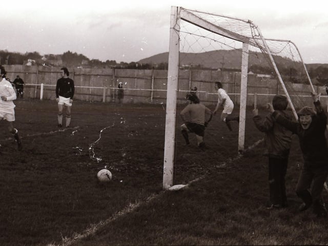 Finn Harps v Drogheda.