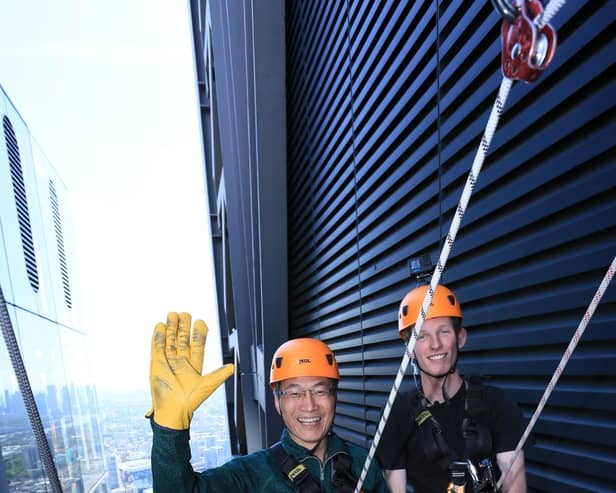 Abseil 2024