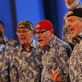 The City of Derry International Choir Festival is now in its 10th year