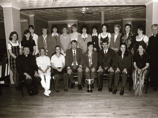 Presentations in 1995.