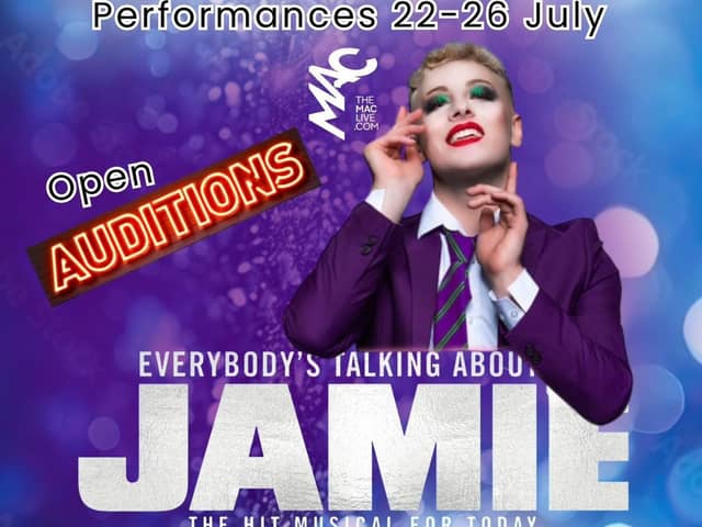 An opportunity for young performers this summer