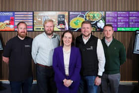 FoodServe, Phase X Consulting, and Creevagh Consulting Engineers are investing £1.6 million across their businesses to grow exports and create 21 new jobs in the North West.