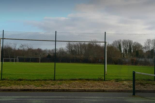 Clooney Park West has been identified as the ideal base for Institute's new home.