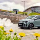 KIA PICANTO 1.0 GT-LINE.