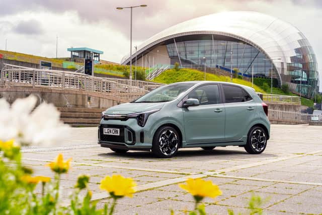 KIA PICANTO 1.0 GT-LINE.