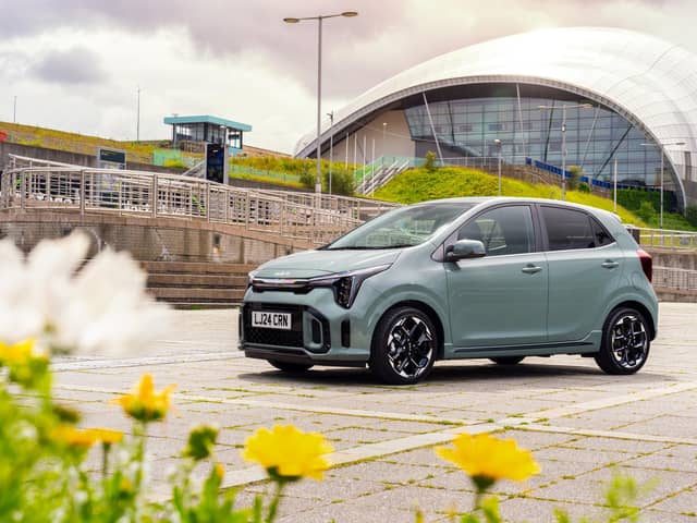 KIA PICANTO 1.0 GT-LINE.