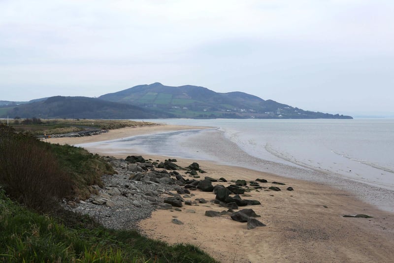 Lisfannon, also sometimes known as Fahan beach, is easily accessible from Derry by bike, public transport and car. Lie on your back in the Swilly taking in views of Inch island, Fanad, Gollan and the Urris Hills. Swim away from the channel near Inch. Lisfannon has a big enough tidal range. If the tide is out it is easiest to get your depth at the northern end of the beach.