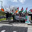 Republican ex-prisoners in Derry are calling on the public to support a vigil to mark Palestinian Prisoner’s day
