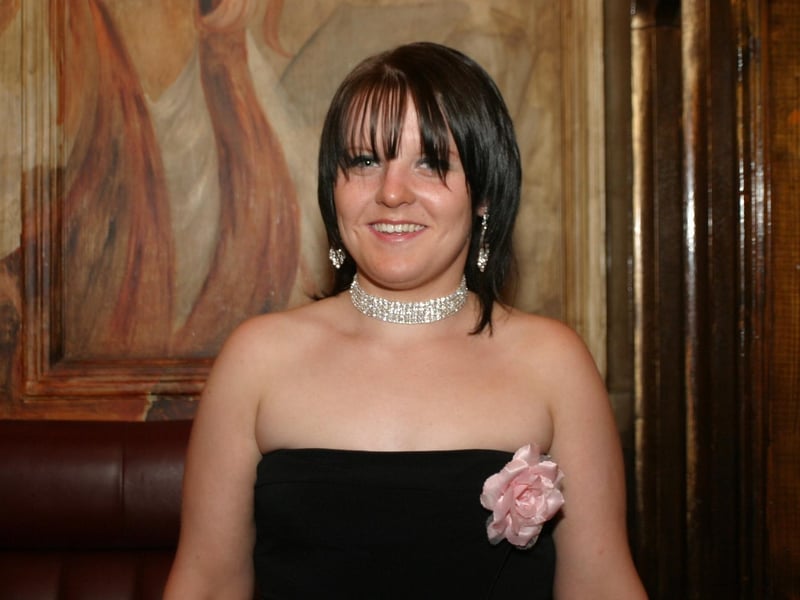 Kelly Mcguigan out partying with friends 20 years ago.