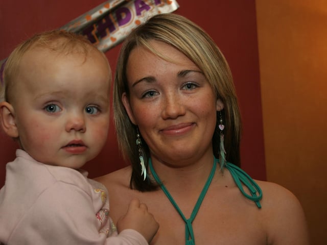 Stephanie McDaid