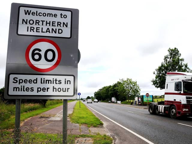 Rishi Sunak has claimed sending police to ‘villages in Donegal’ not answer to migration