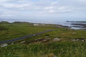 Atlantic view at Malin Head in County Donegal along Ireland's Wild Atlantic Way. (Photo: Brendan McDaid / Derry Journal)