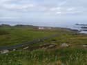 Atlantic view at Malin Head in County Donegal along Ireland's Wild Atlantic Way. (Photo: Brendan McDaid / Derry Journal)