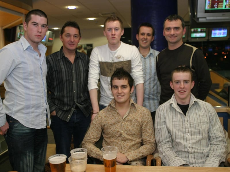 Parties, birthdays and celebrations from December 2003