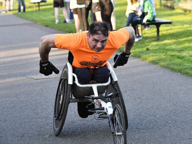 Karol Doherty. Photo: George Sweeney