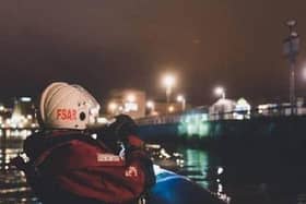 Pádraig Delargy paid tribute to Foyle Search and Rescue at Stormont on Tuesday telling MLAs how it responded to a total of 237 incidents last year.